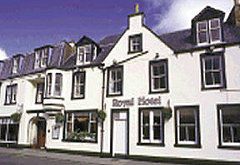 Royal Hotel Stornoway (Isle of Lewis)