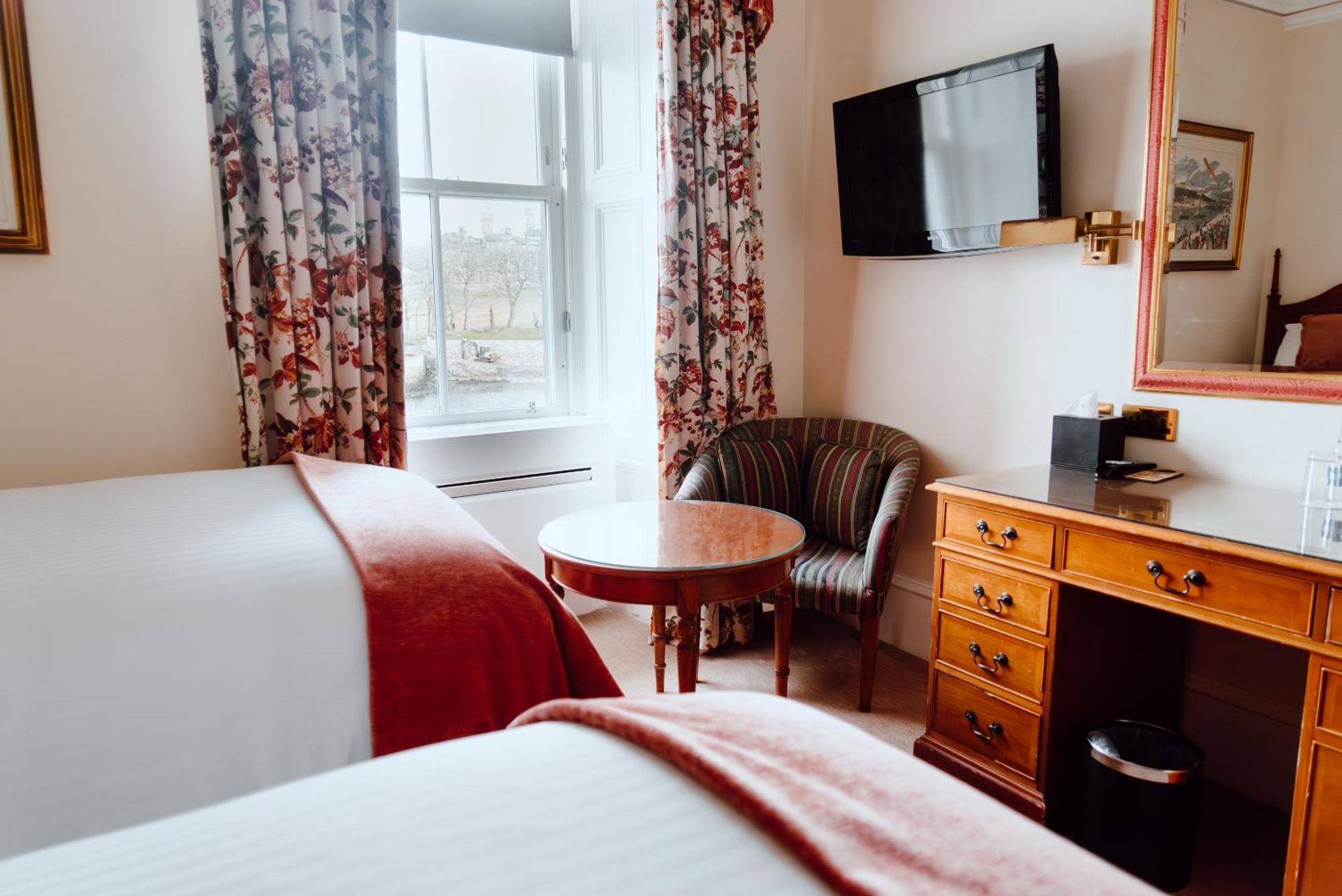 Royal Stornoway (Isle of Lewis)